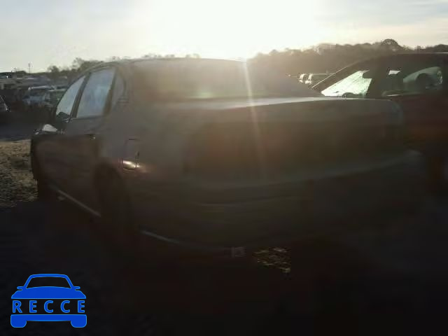 2003 CHEVROLET IMPALA 2G1WF52E639108625 image 2