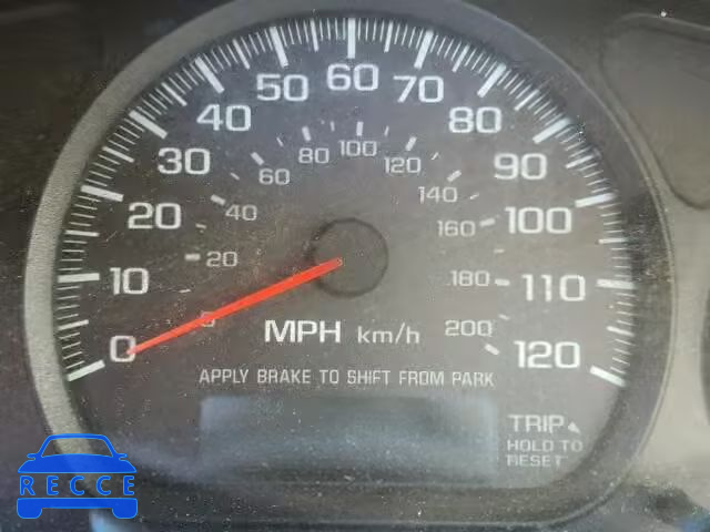 2003 CHEVROLET IMPALA 2G1WF52E639108625 зображення 7