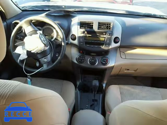 2010 TOYOTA RAV4 2T3ZF4DV4AW018307 зображення 9