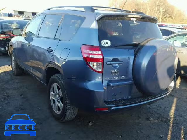 2010 TOYOTA RAV4 2T3ZF4DV4AW018307 зображення 2