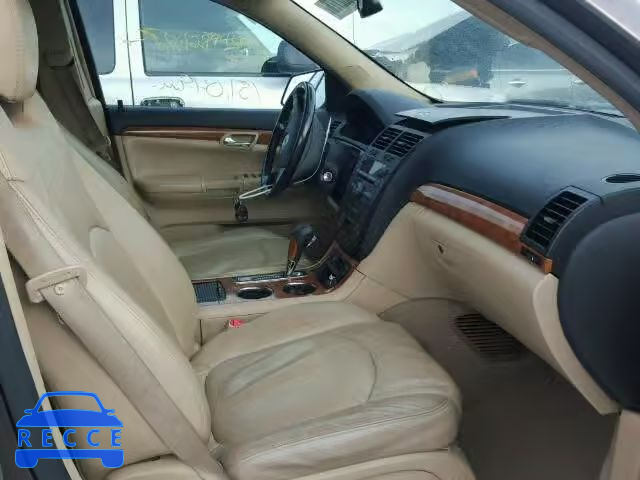 2007 SATURN OUTLOOK XR 5GZER23707J174010 зображення 4