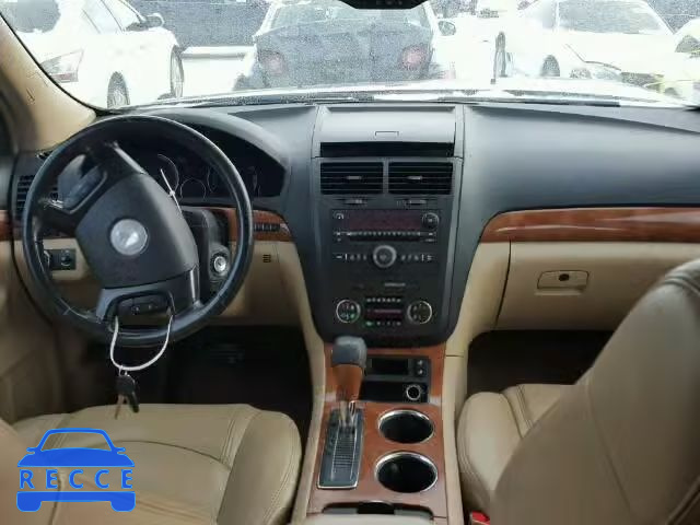 2007 SATURN OUTLOOK XR 5GZER23707J174010 зображення 8