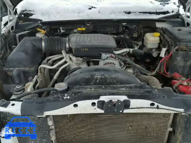 2005 DODGE DAKOTA QUA 1D7HW58N45S120674 image 6