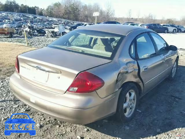 2003 FORD TAURUS SES 1FAFP55U53A271235 Bild 3