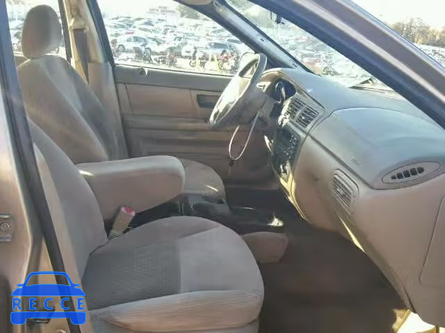 2003 FORD TAURUS SES 1FAFP55U53A271235 зображення 4