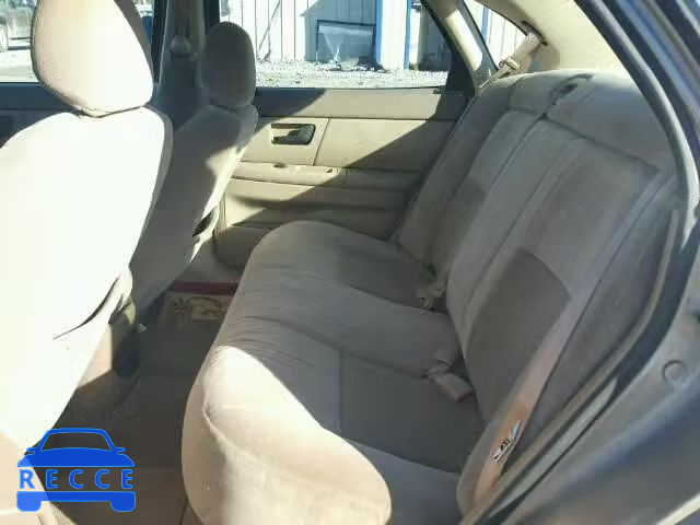 2003 FORD TAURUS SES 1FAFP55U53A271235 Bild 5