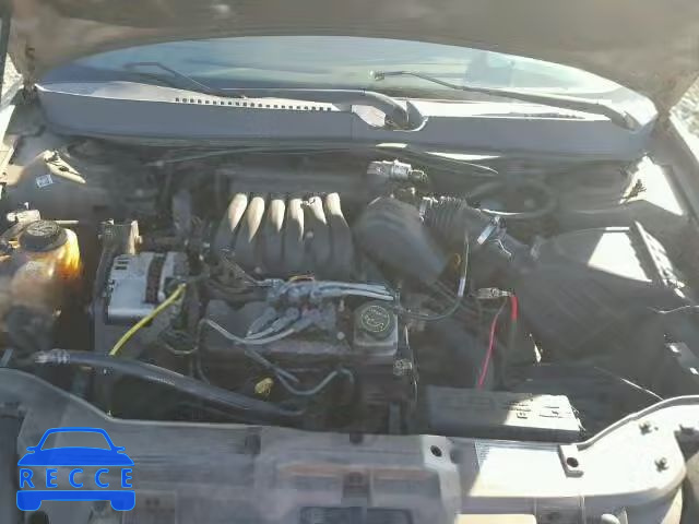 2003 FORD TAURUS SES 1FAFP55U53A271235 image 6