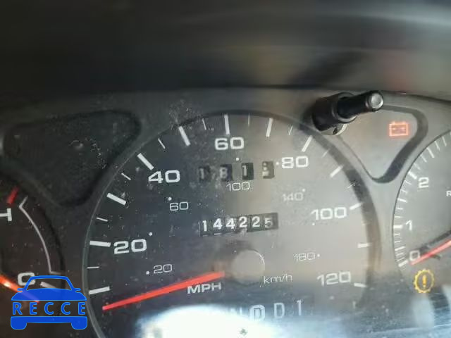 2003 FORD TAURUS SES 1FAFP55U53A271235 image 7