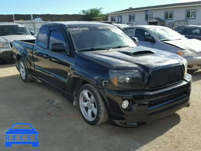 2011 TOYOTA TACOMA X-R 5TFTU4CNXBX001084 зображення 0