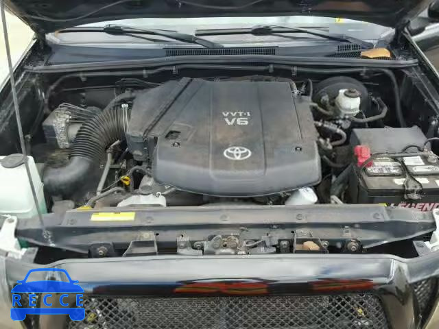 2011 TOYOTA TACOMA X-R 5TFTU4CNXBX001084 Bild 6