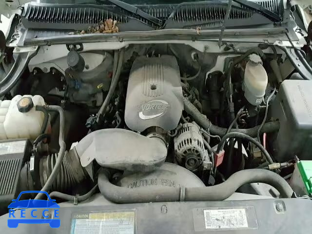 2001 CHEVROLET SILVERADO 1GBHC24U41E240969 зображення 6