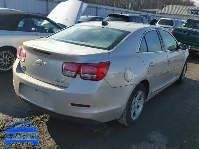 2015 CHEVROLET MALIBU LS 1G11B5SL3FF139363 image 3