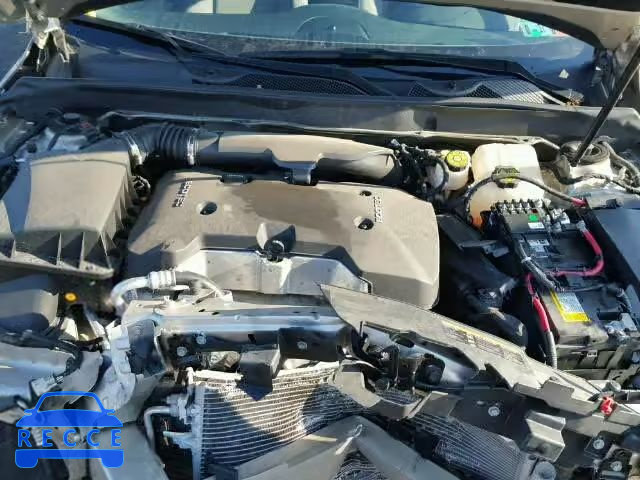 2015 CHEVROLET MALIBU LS 1G11B5SL3FF139363 image 6