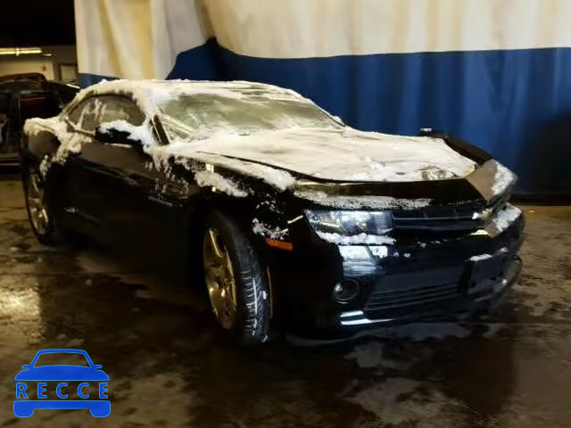 2015 CHEVROLET CAMARO LT 2G1FD1E36F9304352 Bild 0