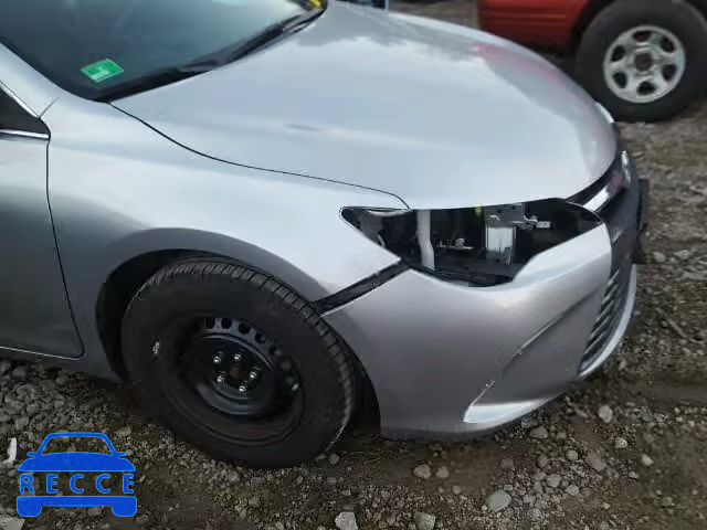 2015 TOYOTA CAMRY LE/X 4T4BF1FKXFR482646 image 9
