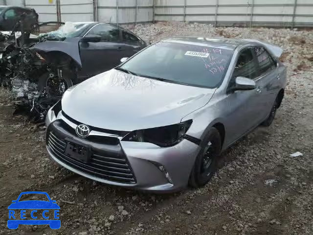 2015 TOYOTA CAMRY LE/X 4T4BF1FKXFR482646 image 1