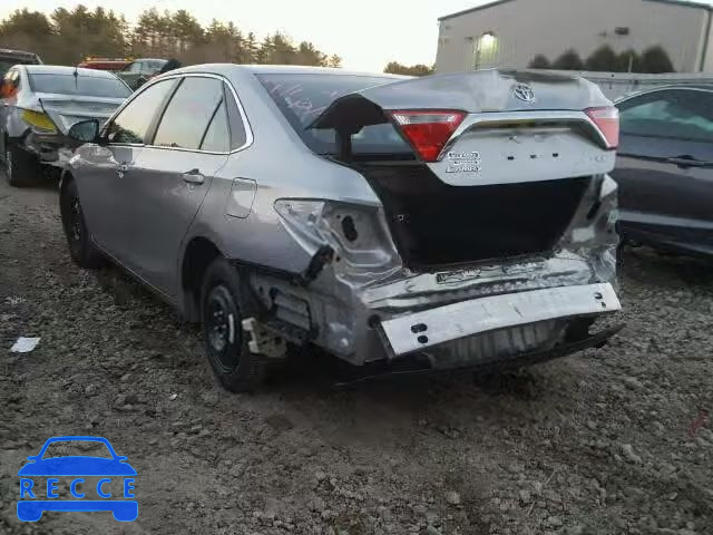 2015 TOYOTA CAMRY LE/X 4T4BF1FKXFR482646 image 2