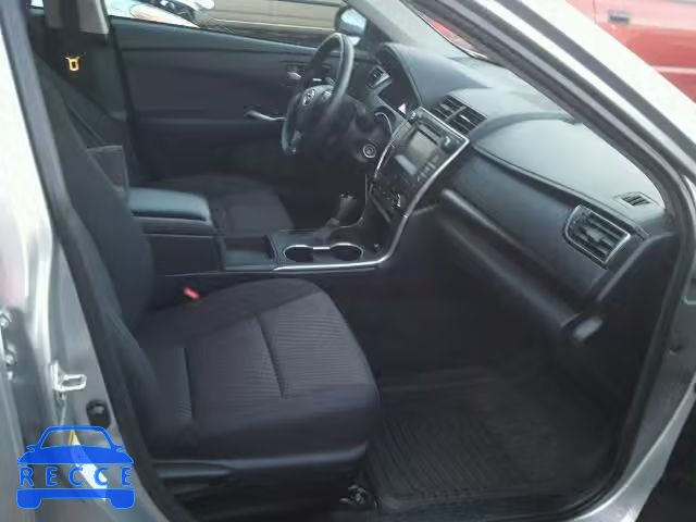 2015 TOYOTA CAMRY LE/X 4T4BF1FKXFR482646 image 4