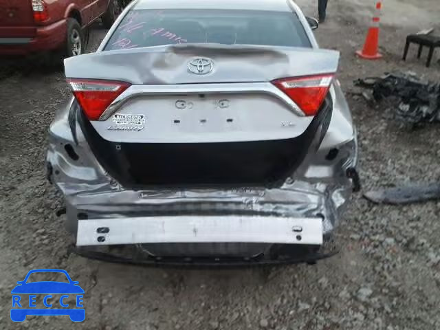 2015 TOYOTA CAMRY LE/X 4T4BF1FKXFR482646 image 8
