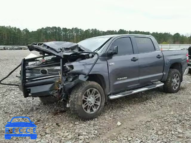 2016 TOYOTA TUNDRA CREWMAX 5TFDW5F16GX526602 image 1