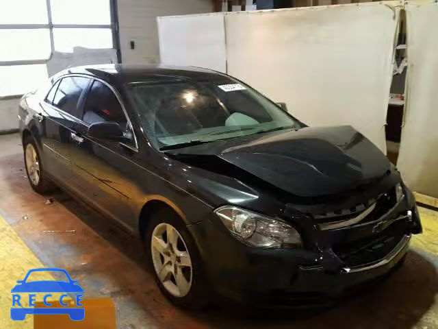 2010 CHEVROLET MALIBU LS 1G1ZB5EB7AF262825 image 0