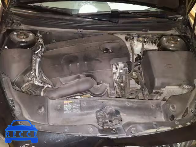 2010 CHEVROLET MALIBU LS 1G1ZB5EB7AF262825 image 6