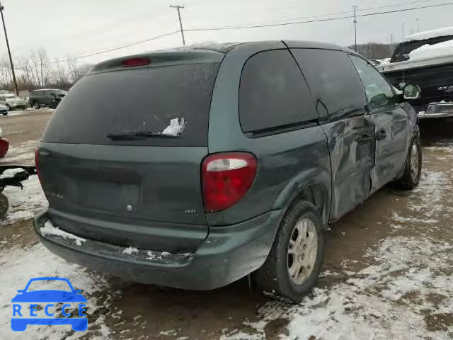 2003 DODGE CARAVAN SE 1D4GP25R73B257729 image 3