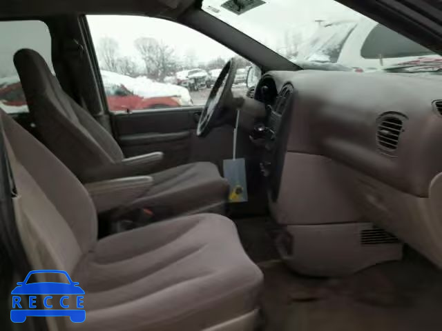 2003 DODGE CARAVAN SE 1D4GP25R73B257729 image 4