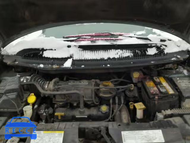 2003 DODGE CARAVAN SE 1D4GP25R73B257729 image 6