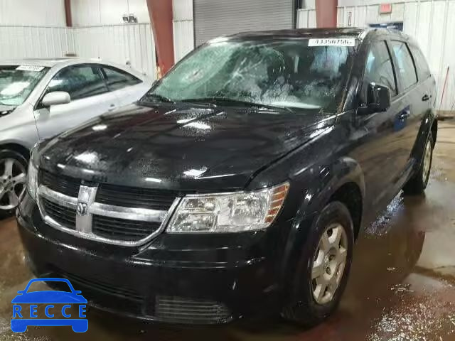 2009 DODGE JOURNEY SE 3D4GG47B39T500195 зображення 1