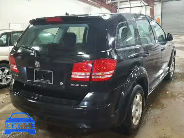 2009 DODGE JOURNEY SE 3D4GG47B39T500195 image 3