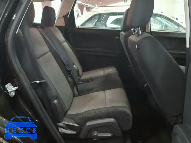 2009 DODGE JOURNEY SE 3D4GG47B39T500195 image 5