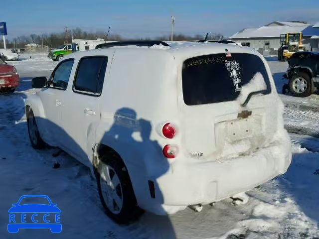 2008 CHEVROLET HHR LS 3GNCA13D08S718867 image 2