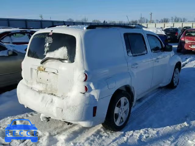 2008 CHEVROLET HHR LS 3GNCA13D08S718867 image 3