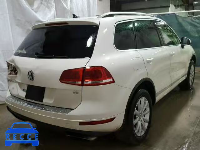 2011 VOLKSWAGEN TOUAREG V6 WVGFF9BP3BD005871 image 3