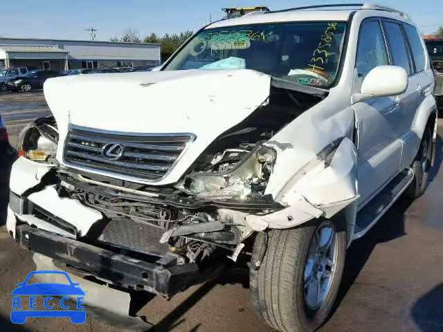 2004 LEXUS GX 470 JTJBT20X740066881 image 1