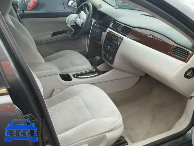 2011 CHEVROLET IMPALA LS 2G1WF5EK9B1191983 image 4