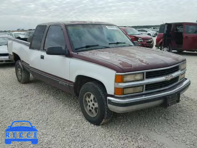 1995 CHEVROLET C1500 2GCEC19K1S1201503 image 0