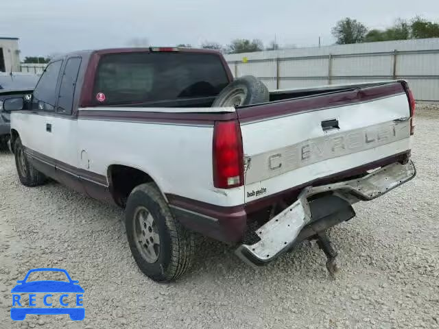 1995 CHEVROLET C1500 2GCEC19K1S1201503 image 2