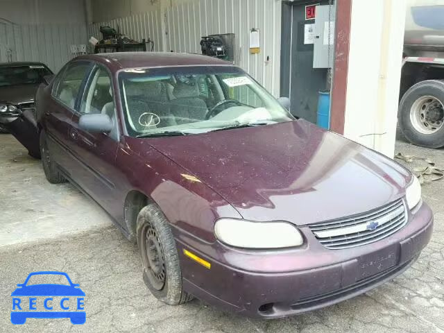 2000 CHEVROLET MALIBU 1G1ND52JXY6322448 зображення 0