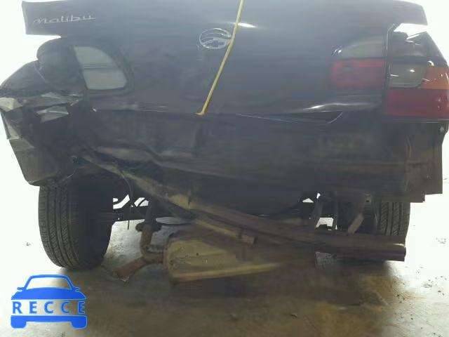 2000 CHEVROLET MALIBU 1G1ND52JXY6322448 зображення 9