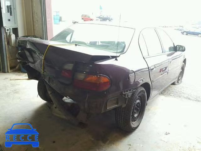 2000 CHEVROLET MALIBU 1G1ND52JXY6322448 зображення 3