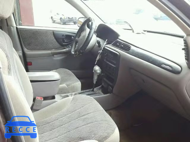 2000 CHEVROLET MALIBU 1G1ND52JXY6322448 зображення 4