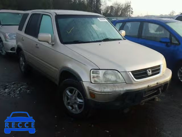 2000 HONDA CR-V SE JHLRD1870YS011196 image 0