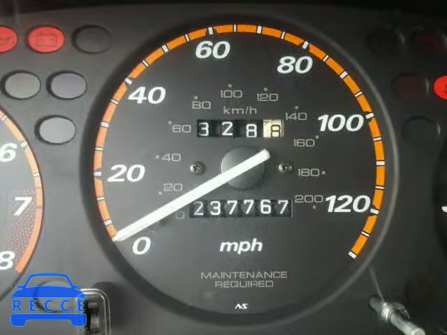 2000 HONDA CR-V SE JHLRD1870YS011196 image 7