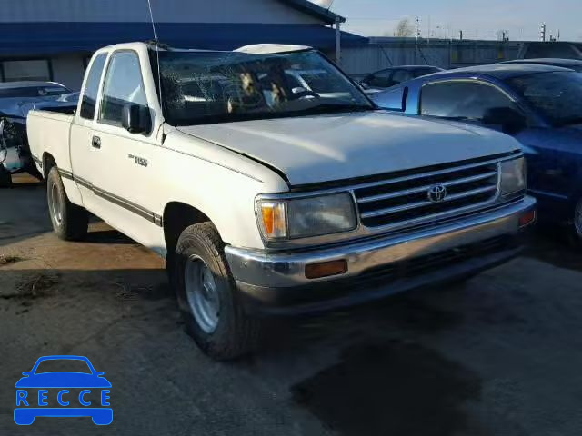 1996 TOYOTA T100 XTRAC JT4TN12D2T0024339 image 0