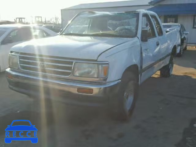 1996 TOYOTA T100 XTRAC JT4TN12D2T0024339 image 1