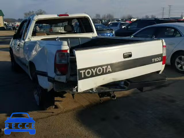 1996 TOYOTA T100 XTRAC JT4TN12D2T0024339 image 2