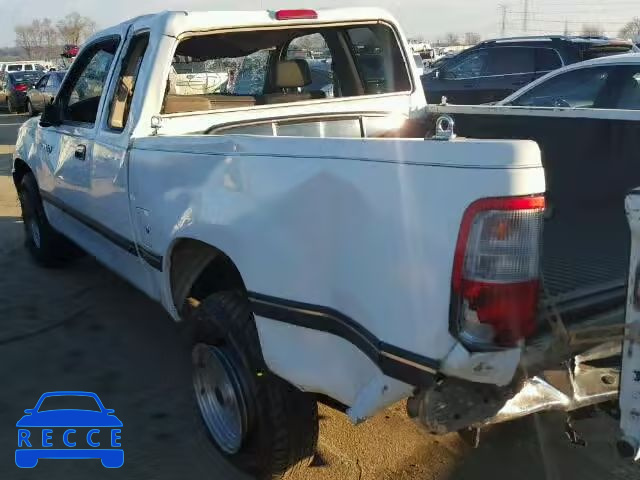 1996 TOYOTA T100 XTRAC JT4TN12D2T0024339 Bild 8