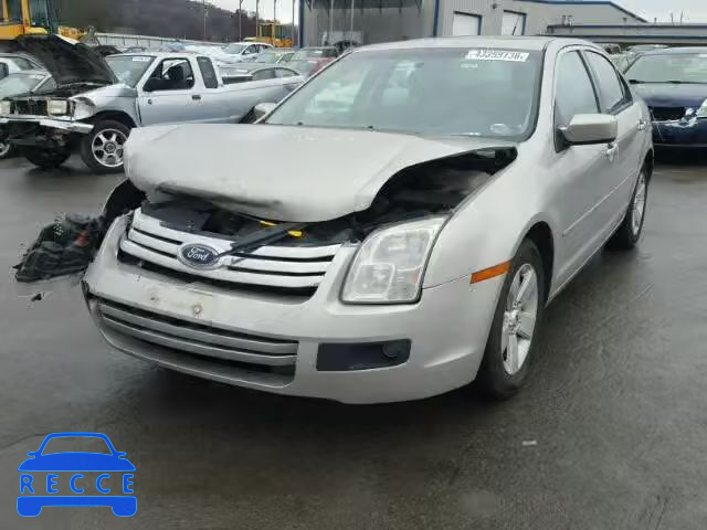 2007 FORD FUSION SE 3FAHP07Z47R280167 зображення 1